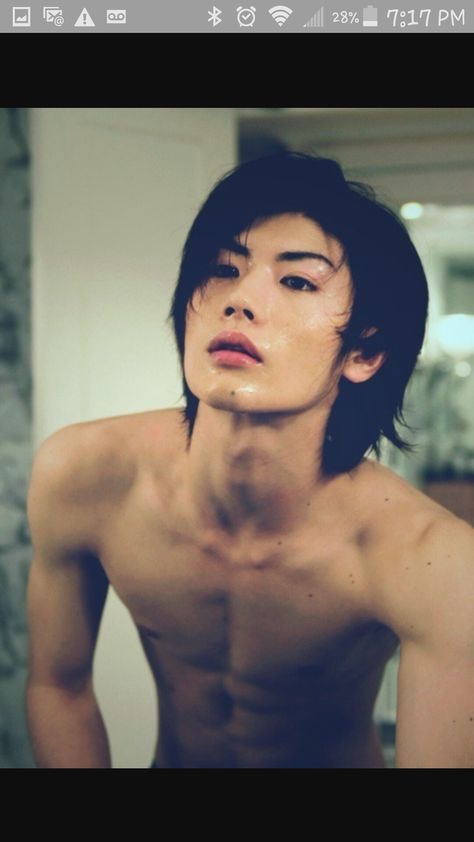 Miura Haruma, Haruma Miura, Hot Asian Men, Celeb Crushes, Japanese Boy, Japanese Men, Attractive Guys, Cute Actors, Asian Actors