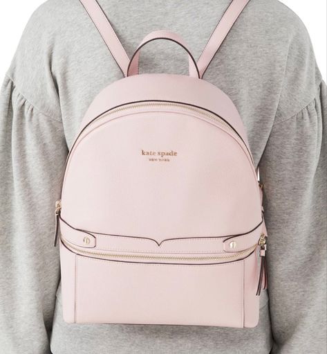 Tutu Pink, Kate Spade Backpack, Mini Backpacks, Pink Books, Medium Backpack, Bag Sewing, Lots Of Pockets, Backpack Travel Bag, Find Yourself