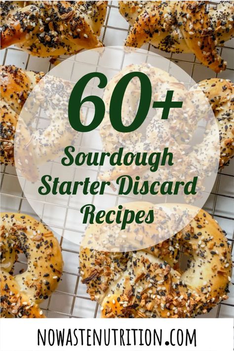 Sourdough Discard No Yeast Recipes, No Wait Sourdough Recipes, Starter Discard Recipes, Sourdough Starter Discard Recipes, Dough Starter Recipe, Homestead Business, Sourdough Starter Discard, Gluten Free Sourdough Starter, Easy Sourdough Bread Recipe