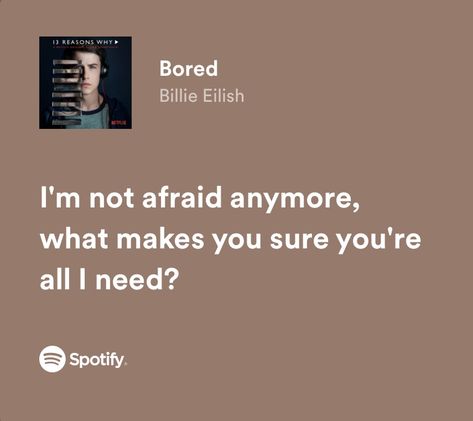 Bored Billie Eilish Lyrics, Lyrics Billie Eilish, Billie Songs, Broken Lyrics, Billie Eilish Lyrics, Real Lyrics, I Am So Bored, Relatable Lyrics, Pic Collage