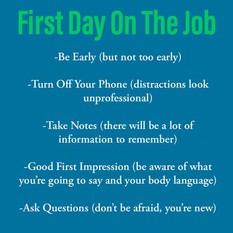 Don’t be a nervous wreck on your first day at a new job. With are helpful team helping guide you, you can follow your dreams. Start your career journey with Discover Your Ability. #firstdayofwork #DiscoverYourAbility First Day At New Job Outfit, First Day New Job, New Job Quotes, Work Advice, Job Advice, Job Quotes, Job Help, First Day Of Work, Finding A New Job