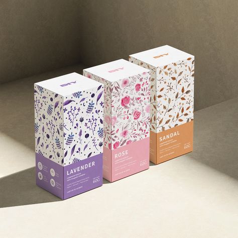 box design , pouch design , packaging design Air Freshener Packaging, Botanical Packaging, Creative Box, Box Packaging Design, Botanical Illustrations, Creative Packaging Design, Creative Packaging, Free Consultation, Air Fresheners