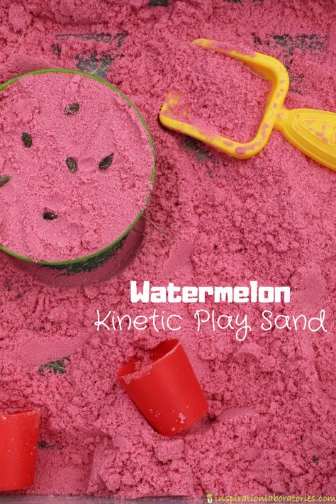 Picnic Science Activities For Preschool, Watermelon Activities, Bbq Theme, National Watermelon Day, Watermelon Theme, Watermelon Day, Preschool Garden, Play Sand, Watermelon Seed