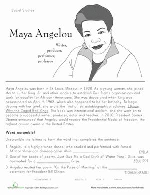 Women History Month Activities, History Lessons For Kids, History Printables, American History Timeline, Preschool Assessment, Womens History, Poems For Kids, Art History Lessons, African American History Facts