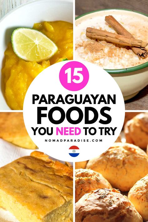 Paraguayan Recipes, Paraguayan Food, America Recipes, Paraguay Food, Bolivian Food, Fancy Foods, Recipes Meat, American Foods, Latin American Recipes