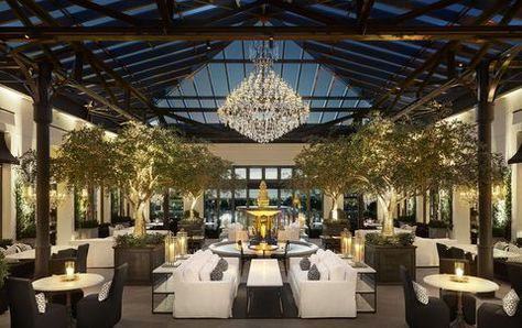 Restoration Hardware Mansion Store Palm Beach Florida - Restoration Hardware Mansion Stores Restoration Hardware Restaurant, Downtown West Palm Beach, Rooftop Dining, Beach Mansion, Best Rooftop Bars, Rooftop Restaurant, Palm Beach Florida, Palm Beach County, Restaurant Offers