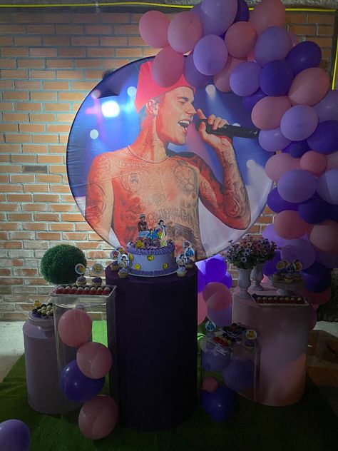 Justin Bieber Birthday, 24th Birthday, 25th Birthday, 18th Birthday, Justin Bieber, Birthday Party, Birthday