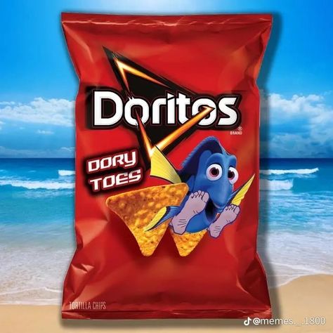 Doritos Flavors, Funny