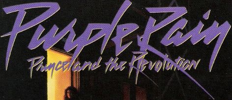 Prince - Purple Rain font Prince Purple Rain Party, Rain Logo, Guide Design, Prince Purple, Prince Purple Rain, Roger Nelson, Prince Rogers Nelson, Purple Rain, Cassette Tapes