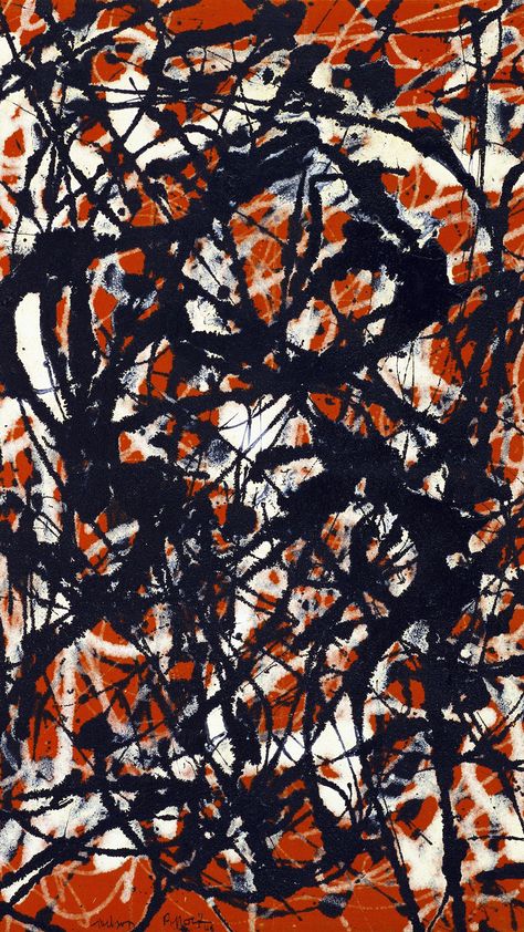 Jackson Pollock free form                                                                                                                                                                                 More Jackson Pollock Art, Pollock Art, Pollock Paintings, Franz Kline, Joan Mitchell, Hur Man Målar, Action Painting, Drip Painting, Jackson Pollock