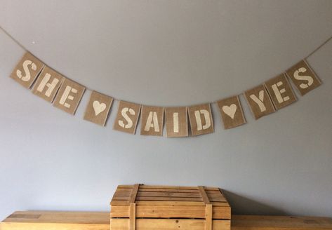 Bon Voyage Banner, Bon Voyage Party, Vintage Bunting, Burlap Bunting, Vintage Burlap, Happy Birthday Bunting, Wedding Bunting, Eco Wedding, Birthday Bunting