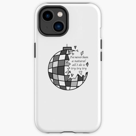 Evermore And Folklore, Taylor Swift Mirrorball, Folklore Taylor Swift, Taylor Merch, Try Try, Bookmarks Diy, Cases Aesthetic, Collection Board, Sticker Iphone Case