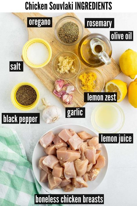 Eat Like A Greek, Greek Chicken Spices, Chicken Solvocki Marinade, Slouvaki Chicken Marinade, Chicken Solvocki Recipe, Greek Style Chicken Marinade, Greek Chicken Souvlaki Marinade, Chicken Marinade Greek, Souvlaki Chicken Marinade