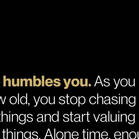 MINDSET THERAPY™ on Instagram: "Let’s talk about a profound realization that often comes with age - the value of simplicity. Life has a way of humbling us. As we grow older, we often find ourselves valuing the little things more than the big ones. 1️⃣ Alone Time: It gives us space to reflect, recharge, and reconnect with ourselves. 2️⃣ Enough Sleep: It’s essential for our physical health and mental well-being. 3️⃣ A Good Diet: Nourishing our bodies with wholesome food becomes a priority. 4️⃣ As We Grow Older Quotes, Growing Older Quotes, Mindset Therapy, Good Diet, Humble Yourself, Connect With Nature, Alone Time, Our Values, Wholesome Food