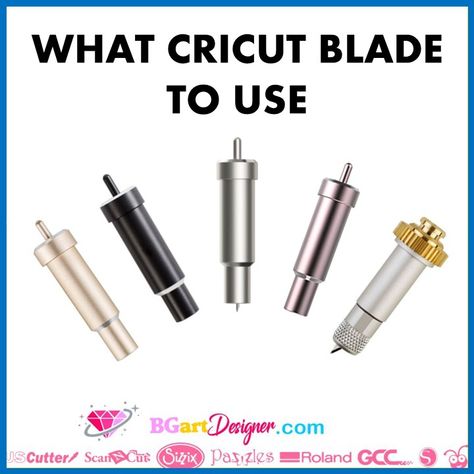 Cricut Blades Guide, Cricut Blade, Rhinestones Designs, Cricut Tools, Cricut Blades, Cricut Air 2, Cricut Air, Silhouette Cameo Tutorials, Cricut Tips