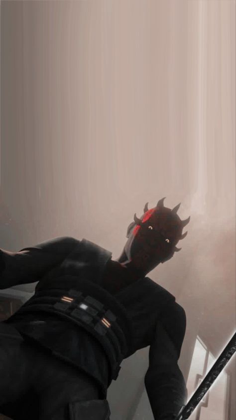 Darth Maul Pfp, Maul Clone Wars, Maul Wallpaper, Clone Wars Wallpaper, Darth Maul Clone Wars, Darth Maul Wallpaper, Darth Maul Art, Star Wars Colors, Dark Aesthetics