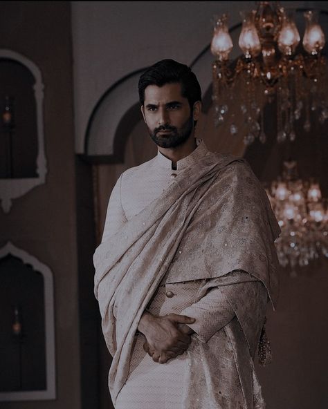 Model Campaign, Period Aesthetic, Aesthetic Men, Indian Illustration, Men Aesthetic, Royalty Aesthetic, Dark Green Aesthetic, Traditional Indian Dress, Desi Aesthetic