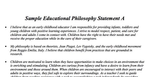 essay typer, personal essay pdf, apa 7th edition paper example, apa template, research case study Childcare Philosophy Examples, Philosophy Of Education Examples, Teaching Philosophy Examples, Reflective Essay Examples, Education Philosophy, Classroom Behavior Chart, Educational Philosophy, Howard Gardner, Personal Philosophy