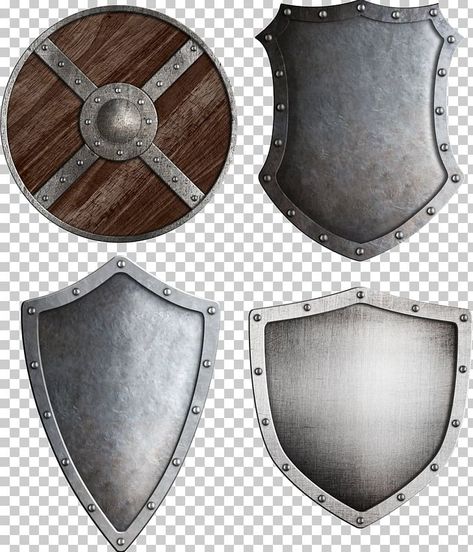 Knight Shield Drawing, Shield Design Concept, Knights Shield, Shield Knight, Shield Drawing, Photography Png, Medieval Shield, Medieval Tattoo, Knight Shield