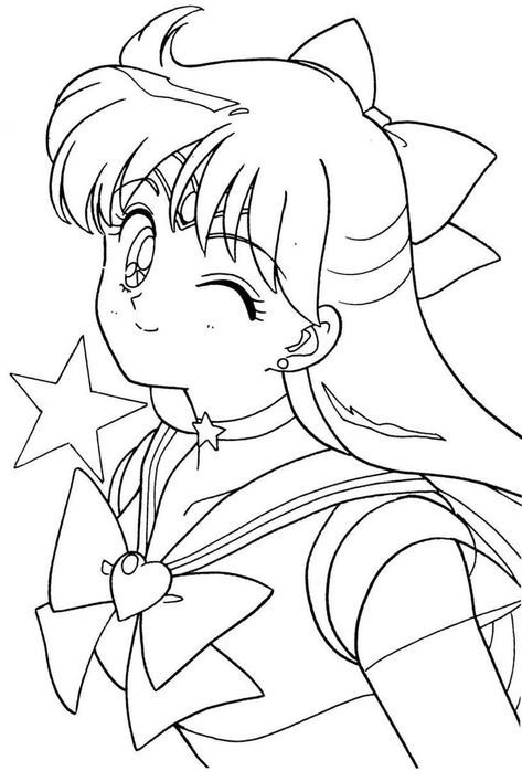 Sailor Moon Coloring Pages, Wrist Tattoo Designs, Moon Coloring Pages, Manga Coloring Book, Hello Kitty Colouring Pages, Fly Trap, Hello Kitty Coloring, Mermaid Coloring Pages, Venus Fly Trap