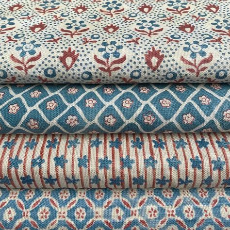 Chelsea Textiles, Floral Tiles, Fabric Prints, Textured Fabric, Textile Patterns, Lining Fabric, Textile Fabrics, Hand Woven, A Year