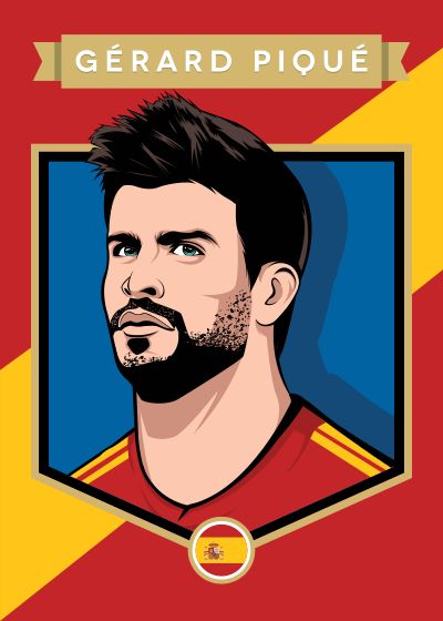 Strikers | The First NFT Sports Card Project on Ethereum Fifa 2023, Coco Costume, Football Rug, Bayer Munich, Gerard Pique, World Cup Games, Football Drawing, Cup Game, Football Fever