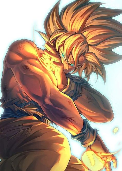 Dragon Ball, Blonde