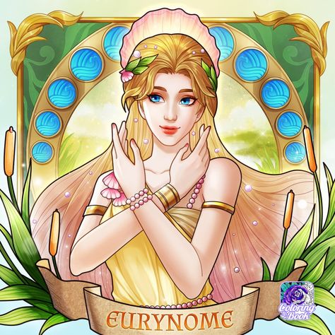 Greek Poetry, Greek Titans, Percy Jackson Drawings, Greek Mythology Gods, Classical Mythology, Greek Gods And Goddesses, Female Character Concept, Greek Mythology Art, Roman Mythology