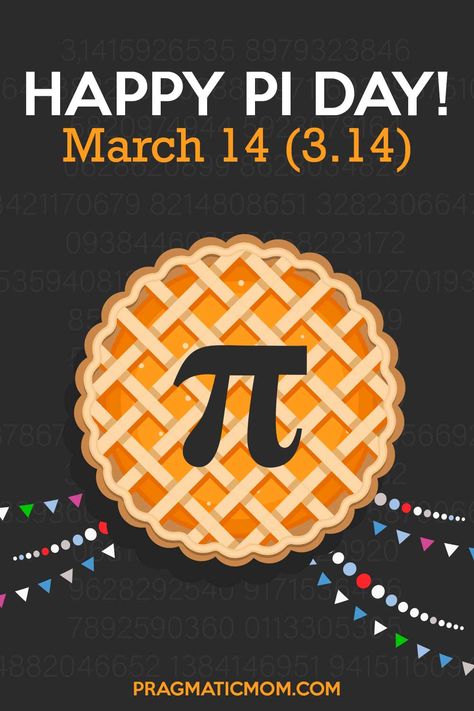 Pi Day, Pi Day activities for kids Happy Pi Day Images, Pi Song, What Is Pi, Pi Art, Math Night, Math Lab, Creative Math, Irrational Numbers, Happy Pi Day