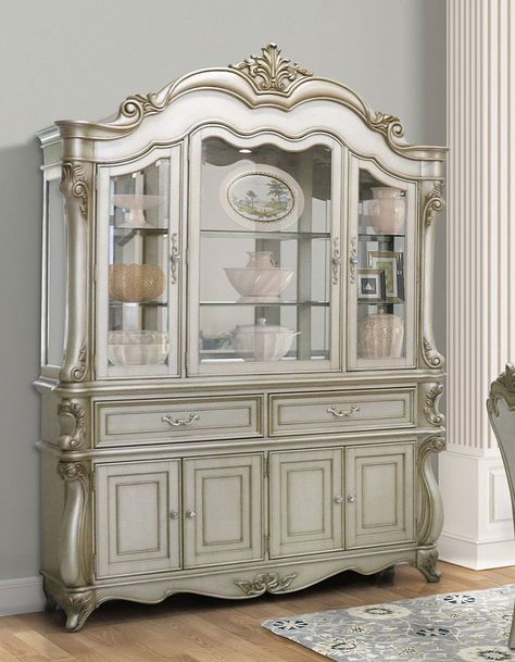 Dining room china cabinet ideas