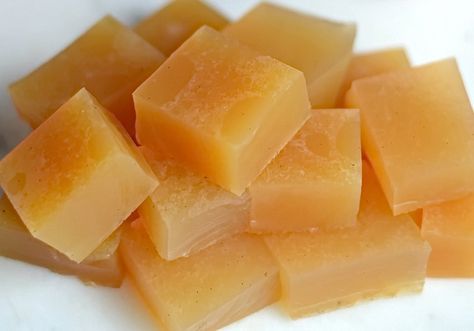 Apple Cider Vinegar Shot, Healthy Rituals, Gummy Recipes, Ginger Candy Recipe, Apple Cider Vinager, Apple Cider Vinegar Shots, Homemade Jello, Ginger Candy, Healthy Gummies