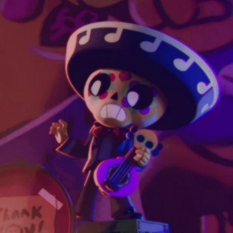 Poco Brawl Stars, Brawl Stars, Game Art, Stars