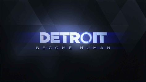 Quantic Dream Games, Detroit Become Human Ps4, Detroit Wallpaper, Detroit: Become Human, Quantic Dream, Action Adventure Game, Neo Noir, Detroit Become Human, Great Stories