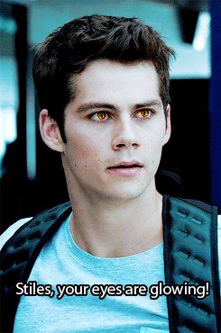 Werewolf Stiles, Stiles Werewolf, Stiles Stilinski Imagines, Be An Alpha, Teen Wolf Scenes, Teen Wolf Scott, Dylan Obrian, Teen Wolf Dylan