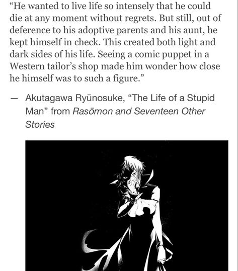 Akutagawa Ryunosuke Author, Ryunosuke Akutagawa Quotes, Bsd Quotes, Literacy Quotes, Cute Lines, Pretty Writing, Japanese Literature, Akutagawa Ryunosuke, Language Quotes