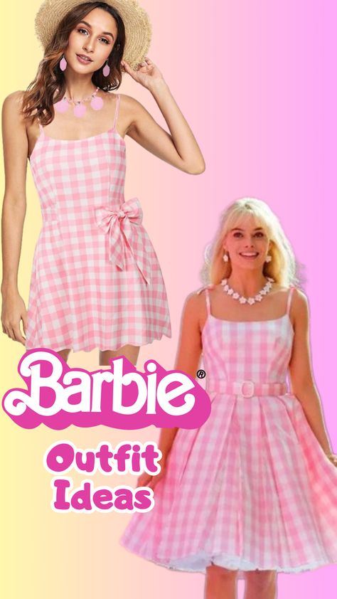 Here are some images to give you some inspiration for an oitfit for the new barbie movie
Check Out Barbie movie outfits that are available on amazon right now.
Buy as soon as possible because of trends is going on.
Barbie movie outfits, barbie core, iconic barbie outfits, barbie core aesthetic, barbie movies aesthetic, barbiecore aesthetic Iconic Barbie Outfits, Barbie Core Outfit, Barbie Core Aesthetic, Barbie Movies Aesthetic, Barbie Movie Outfits, Barbiecore Aesthetic, Aesthetic Barbie, Pink Plaid Dress, Movie Cosplay