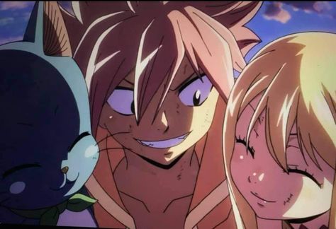 Lucy Natsu, Fairy Tail Natsu And Lucy, Natsu X Lucy, Fairy Tail Pictures, Fairy Tail Nalu, Fairy Tail Lucy, Natsu And Lucy, Fairy Tale Anime, Fairy Tail Couples