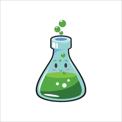 Chemical Waste, Melody Wallpaper, My Melody Wallpaper, Chemical Reaction, Science Project, Chemical Reactions, Test Tube, Science Projects, Slime