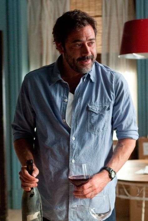 Negan Twd, Hilarie Burton, John Winchester, The Resident, Boys Don't Cry, Beard Lover, Jeffrey Dean, Jeffrey Dean Morgan, Walking Dead