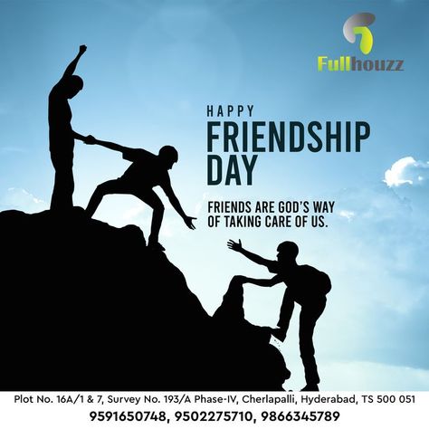 Happy Friendship Day to all From Fullhouzz. #HappyFriendshipDay #happyfriendshipday2022 #fullhouzz Creative Friendship Day Poster, Friendship Day Posters, Happy Friendship Day Creative Ads, Frindeship Day, International Friendship Day Poster, Friendship Day Creative Ads, Friendship Day Poster, Friendship Day Post, Friendship Day Creative