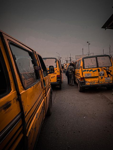 Lagos only operate in only Yellow buses as a commercial means of transportation Lagos Bus, Nigerian Art, City Life Aesthetic, Food Art For Kids, Social Media Advertising Design, Gallery Wallpaper, Flowers Wallpapers, Photo To Cartoon, Life Aesthetic