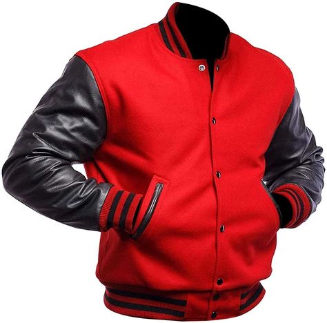 Highschool Baseball, School Jacket, Jacket Baseball, Varsity Hoodie, Varsity Letterman Jackets, College Jackets, Black Fleece Jacket, College Baseball, Varsity Jacket Men