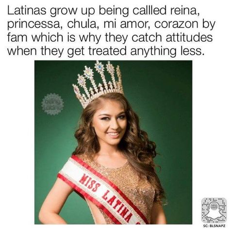 Latina Tiktok, Funny Mexican Pictures, Latina Princess, Dominicans Be Like, Confident Tips, Mexican Funny, Hispanic Jokes, Mexican Jokes, Mexican Stuff