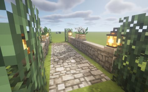 Minecraft Walking Path, Minecraft Path Pattern, Minecraft Gravel Path, Stone Path Minecraft, Minecraft Sidewalk, Cobblestone Path Minecraft, Textured Pathway Minecraft, Minecraft Stone Path, Minecraft Path