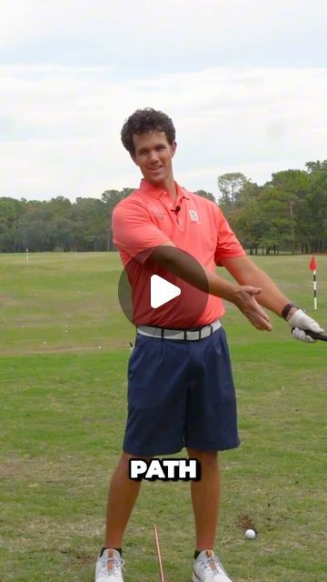 Daily Golf Tips on Instagram: "The secret to the easiest takeaway in golf! #golfswing #golftips #golfcoach #golfer" Golf Drills, Perfect Golf, Hole In One, Putt Putt, Golf Game, Golf Swing, Golf Tips, The Secret, Golf