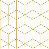 Peel And Stick Wallpaper Gold And White, Geometric White And Gold Wallpaper, Black Gold Geometric Wallpaper, Blue Gold Geometric Wallpaper, Yellow Geometric Wallpaper, Painted Bookshelves, Vinyl Rolls, Contact Paper, White Brand