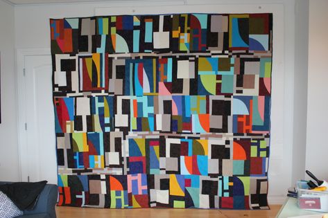 Nancy Crow Quilts, Nancy Crow, Contemporary Art Quilt, Textiles Sketchbook, Improv Quilting, Quilting Blogs, Abstract Quilt, Solid Quilt, Quilts Patterns