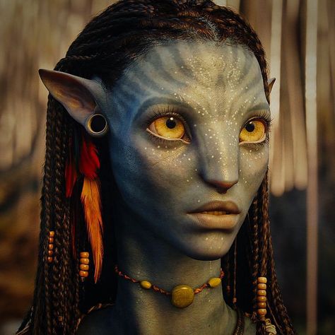 Neytiri Avatar, Avatar James Cameron, Future Days, Avatar Films, Avatar Picture, Avatar Fan Art, Pandora Avatar, Avatar Movie, Avatar Characters