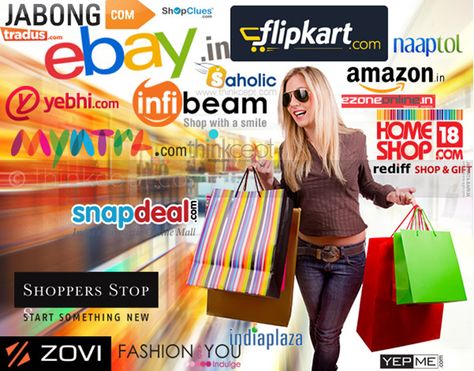 Most people love to buy their favorite stuffs from online ecommerce portals. Let’s check out few of the significant shopping portals you can shop from! Jordan Sweeto, Online Shopping Quotes, Design Café, Best Online Shopping Sites, Shopping Quotes, Interior Display, Online Shopping Websites, Shop Organization, Shop Interior Design