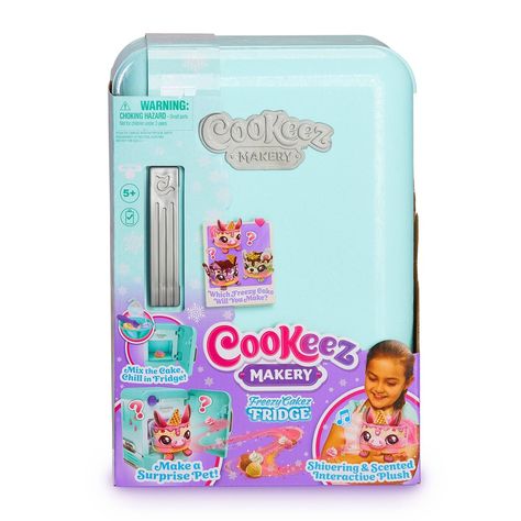 Cookeez Makery, Fridge Door, Moose Toys, Summer Smoothies, Airbrush Nails, Book Clothes, Indoor Toys, Frozen Treat, Kid Toys